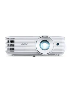 Acer P1258i Proyector de alcance estándar 4800 lúmenes ANSI DLP XGA (1024x768) 3D Blanco