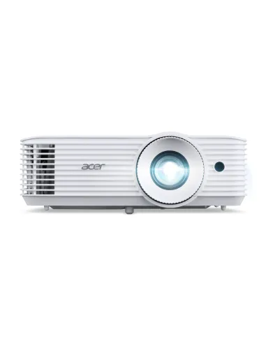 Acer P1258i Proyector de alcance estándar 4800 lúmenes ANSI DLP XGA (1024x768) 3D Blanco