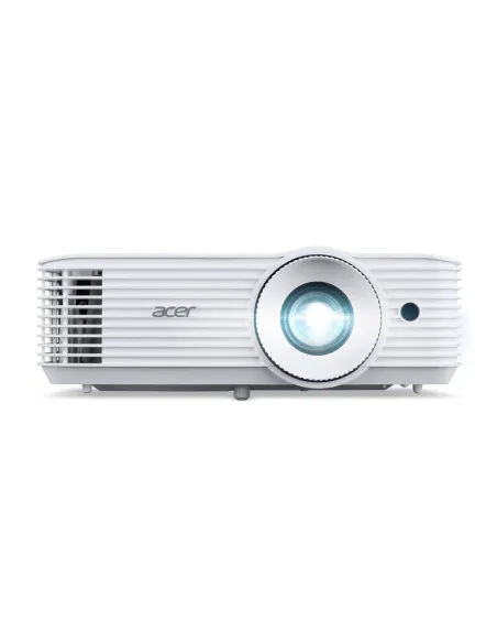 Acer P1258i Proyector de alcance estándar 4800 lúmenes ANSI DLP XGA (1024x768) 3D Blanco