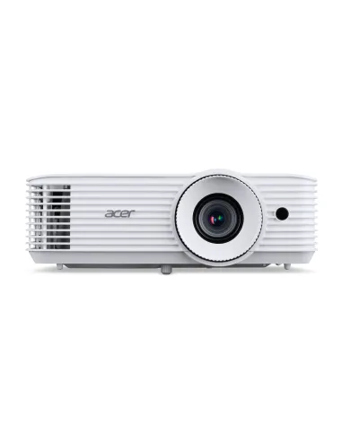 Acer P1258i Proyector de alcance estándar 4800 lúmenes ANSI DLP XGA (1024x768) 3D Blanco