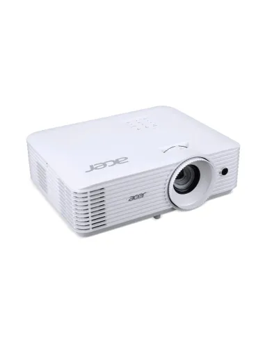 Acer P1258i Proyector de alcance estándar 4800 lúmenes ANSI DLP XGA (1024x768) 3D Blanco