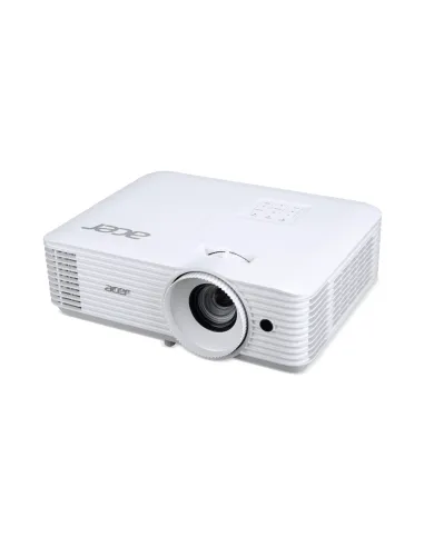 Acer P1258i Proyector de alcance estándar 4800 lúmenes ANSI DLP XGA (1024x768) 3D Blanco