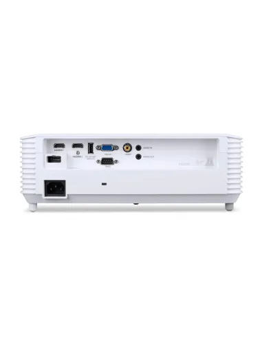 Acer P1258i Proyector de alcance estándar 4800 lúmenes ANSI DLP XGA (1024x768) 3D Blanco
