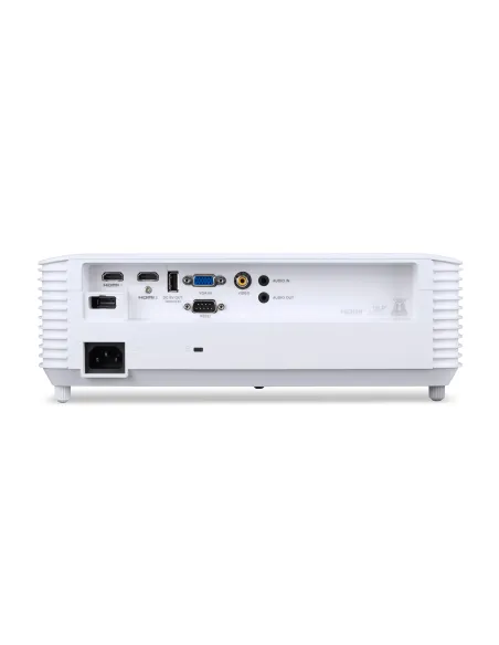 Acer P1258i Proyector de alcance estándar 4800 lúmenes ANSI DLP XGA (1024x768) 3D Blanco