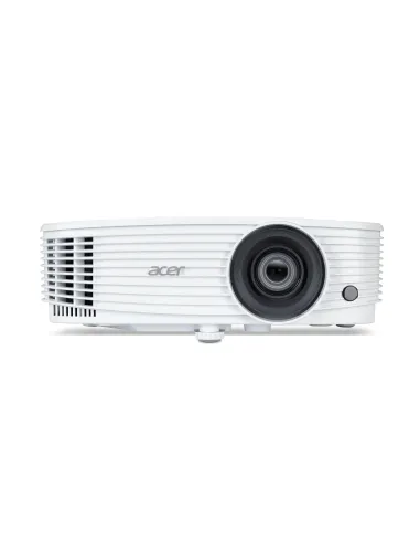Acer P1257 Proyector de alcance estándar 4800 lúmenes ANSI DLP XGA (1024x768) 3D Blanco