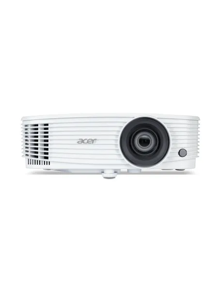 Acer P1257 Proyector de alcance estándar 4800 lúmenes ANSI DLP XGA (1024x768) 3D Blanco