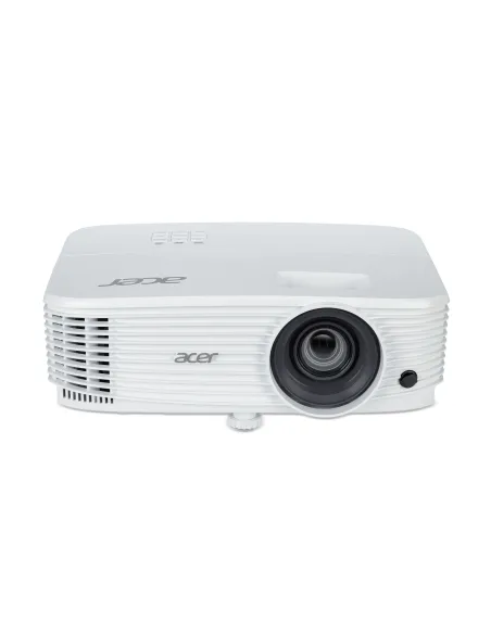 Acer P1257 Proyector de alcance estándar 4800 lúmenes ANSI DLP XGA (1024x768) 3D Blanco