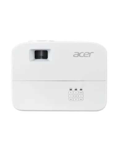 Acer P1257 Proyector de alcance estándar 4800 lúmenes ANSI DLP XGA (1024x768) 3D Blanco