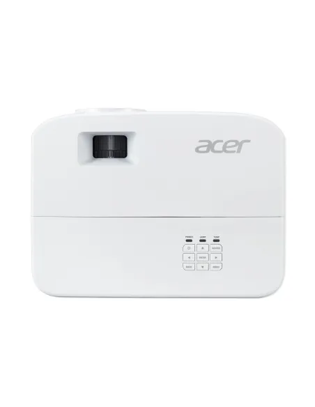Acer P1257 Proyector de alcance estándar 4800 lúmenes ANSI DLP XGA (1024x768) 3D Blanco