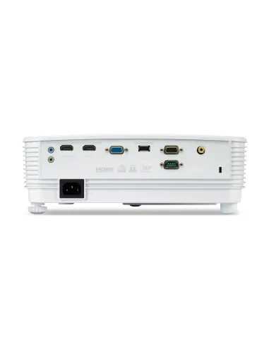 Acer P1257 Proyector de alcance estándar 4800 lúmenes ANSI DLP XGA (1024x768) 3D Blanco