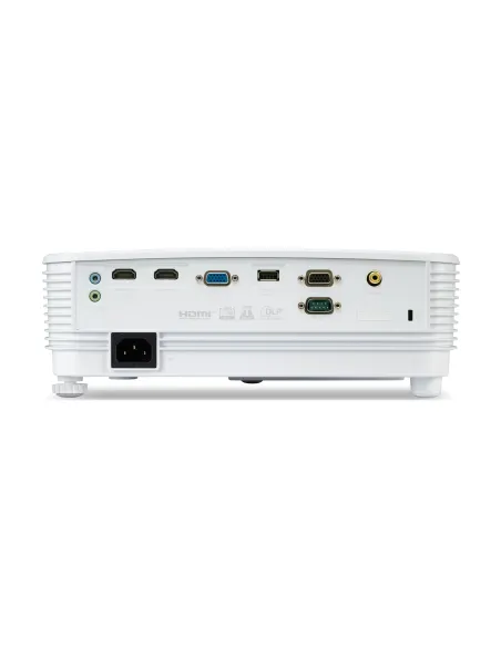 Acer P1257 Proyector de alcance estándar 4800 lúmenes ANSI DLP XGA (1024x768) 3D Blanco