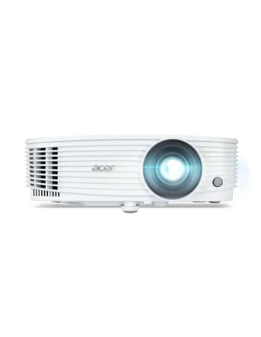 Acer P1357 Proyector de alcance estándar 4800 lúmenes ANSI DLP WXGA (1280x800) 3D Blanco