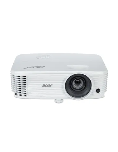 Acer P1357 Proyector de alcance estándar 4800 lúmenes ANSI DLP WXGA (1280x800) 3D Blanco