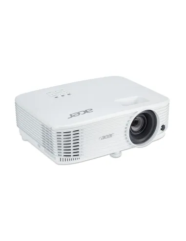 Acer P1357 Proyector de alcance estándar 4800 lúmenes ANSI DLP WXGA (1280x800) 3D Blanco