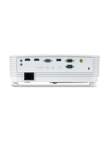 Acer P1357 Proyector de alcance estándar 4800 lúmenes ANSI DLP WXGA (1280x800) 3D Blanco