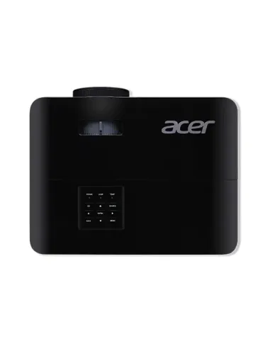 Acer Value X1228i Proyector de alcance estándar 4500 lúmenes ANSI DLP SVGA (800x600) 3D Negro