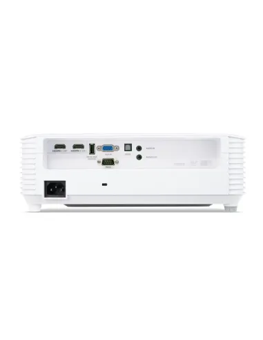 Acer X1827 Proyector de alcance estándar 4000 lúmenes ANSI DLP UHD 4K (3840x2160) Blanco
