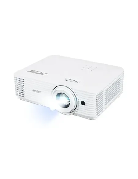 Acer Home X1528Ki Proyector de alcance estándar 5200 lúmenes ANSI DLP 1080p (1920x1080) 3D Blanco