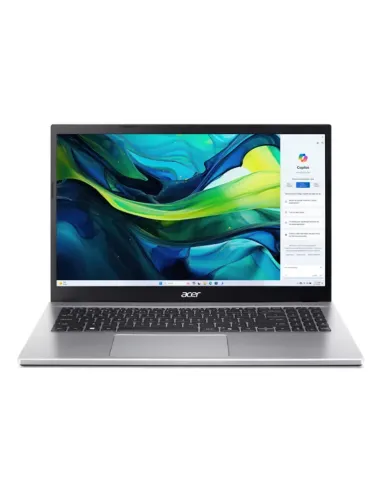 Acer Aspire Go 15 AG15-42P-R8F0 AMD Ryzen™ 5 7430U Portátil 39,6 cm (15.6") Full HD 16 GB DDR4-SDRAM 512 GB SSD Wi-Fi 6
