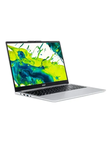 Acer Aspire Lite AL15-48P-R8WE AMD Ryzen™ 7 5825U Portátil 39,6 cm (15.6") Full HD 8 GB DDR4-SDRAM 512 GB SSD Wi-Fi 6
