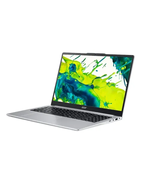 Acer Aspire Lite AL15-48P-R8WE AMD Ryzen™ 7 5825U Portátil 39,6 cm (15.6") Full HD 8 GB DDR4-SDRAM 512 GB SSD Wi-Fi 6