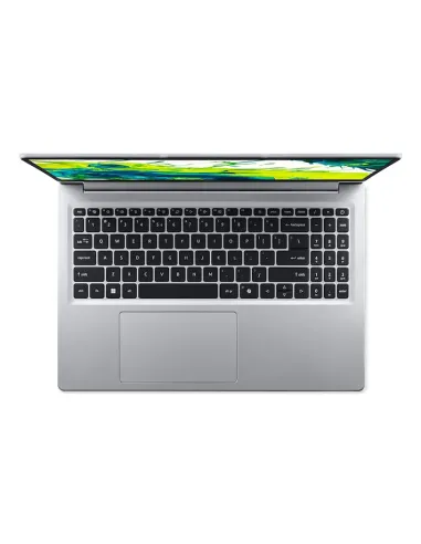 Acer Aspire Lite AL15-48P-R8WE AMD Ryzen™ 7 5825U Portátil 39,6 cm (15.6") Full HD 8 GB DDR4-SDRAM 512 GB SSD Wi-Fi 6