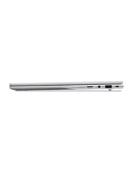 Acer Aspire Lite AL15-48P-R8WE AMD Ryzen™ 7 5825U Portátil 39,6 cm (15.6") Full HD 8 GB DDR4-SDRAM 512 GB SSD Wi-Fi 6