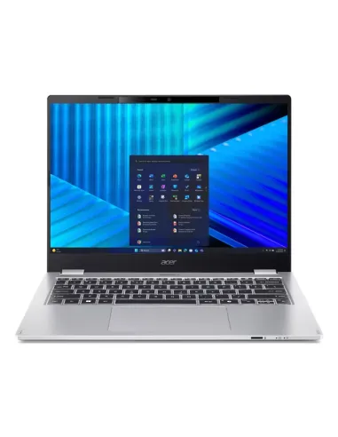 Acer TravelMate P4 TMP414-55-TCO-761T Intel Core Ultra 7 255U Portátil 35,6 cm (14") 3K 16 GB DDR5-SDRAM 512 GB SSD Wi-Fi 7