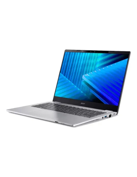 Acer TravelMate P4 TMP414-55-TCO-761T Intel Core Ultra 7 255U Portátil 35,6 cm (14") 3K 16 GB DDR5-SDRAM 512 GB SSD Wi-Fi 7