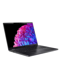 Acer TravelMate P6 TMP614-73 Intel Core Ultra 5 125H Portátil 35,6 cm (14") WQXGA+ 16 GB LPDDR5x-SDRAM 512 GB SSD Wi-Fi 7 2