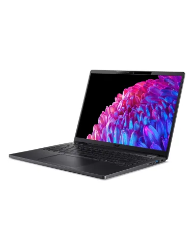 Acer TravelMate P6 TMP614-73 Intel Core Ultra 5 125H Portátil 35,6 cm (14") WQXGA+ 16 GB LPDDR5x-SDRAM 512 GB SSD Wi-Fi 7