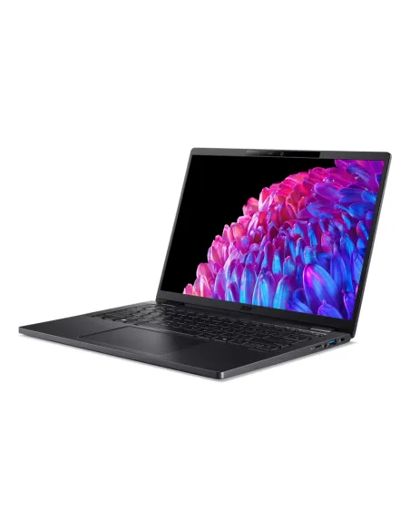 Acer TravelMate P6 TMP614-73 Intel Core Ultra 5 125H Portátil 35,6 cm (14") WQXGA+ 16 GB LPDDR5x-SDRAM 512 GB SSD Wi-Fi 7