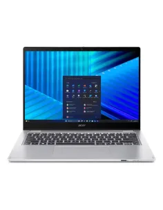 Acer TravelMate TMP414RN-55-TCO-506Q Intel Core Ultra 5 225U Portátil 35,6 cm (14") Pantalla táctil 3K 16 GB DDR5-SDRAM 512 GB