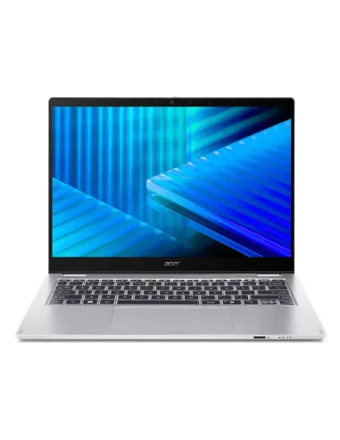 Acer TravelMate TMP414RN-55-TCO-506Q Intel Core Ultra 5 225U Portátil 35,6 cm (14") Pantalla táctil 3K 16 GB DDR5-SDRAM 512 GB