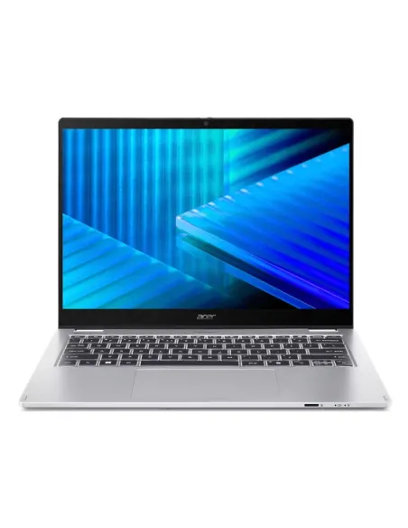 Acer TravelMate TMP414RN-55-TCO-71N2 Intel Core Ultra 7 255U Portátil 35,6 cm (14") Pantalla táctil 3K 16 GB DDR5-SDRAM 512 GB