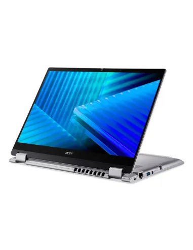 Acer TravelMate TMP414RN-55-TCO-71N2 Intel Core Ultra 7 255U Portátil 35,6 cm (14") Pantalla táctil 3K 16 GB DDR5-SDRAM 512 GB