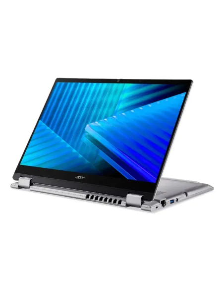 Acer TravelMate TMP414RN-55-TCO-71N2 Intel Core Ultra 7 255U Portátil 35,6 cm (14") Pantalla táctil 3K 16 GB DDR5-SDRAM 512 GB