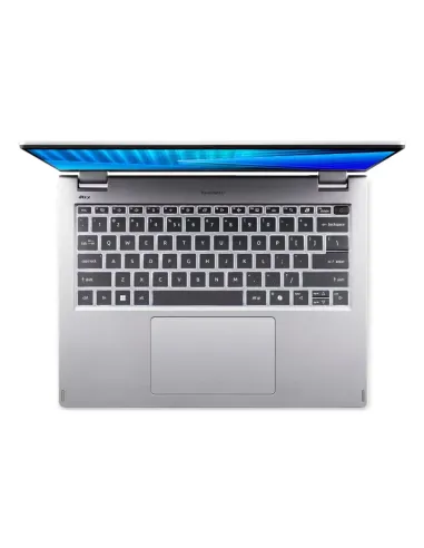 Acer TravelMate TMP414RN-55-TCO-71N2 Intel Core Ultra 7 255U Portátil 35,6 cm (14") Pantalla táctil 3K 16 GB DDR5-SDRAM 512 GB