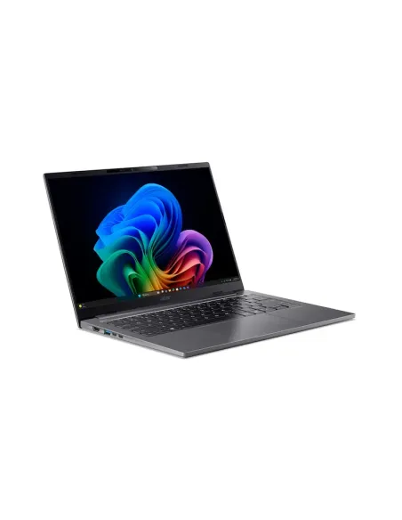 Acer TravelMate TMX414-51-TCO-78C9 Copilot+ PC Intel Core Ultra 7 258V Portátil 35,6 cm (14") WUXGA 32 GB LPDDR5x-SDRAM 1 TB