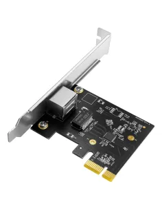Cudy PE25 adaptador y tarjeta de red Interno Ethernet
