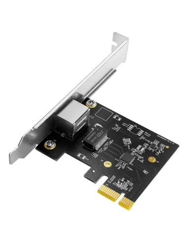 Cudy PE25 adaptador y tarjeta de red Interno Ethernet