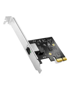 Cudy PE25 adaptador y tarjeta de red Interno Ethernet 2