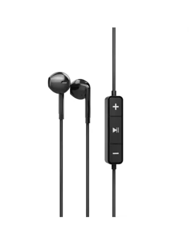 Auriculares energy sistem style 1 negro bluetooth