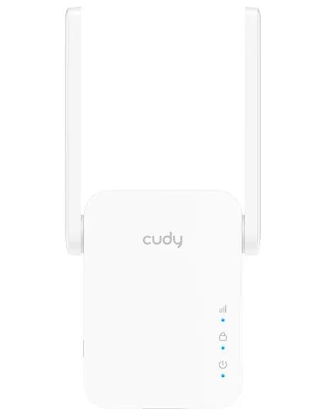Cudy AX1500 Repetidor de red Blanco 10, 100 Mbit s