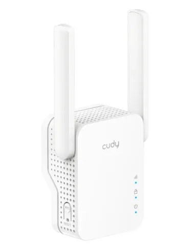 Cudy AX1500 Repetidor de red Blanco 10, 100 Mbit s