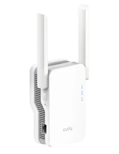 Cudy RE3600 ampliador de red Repetidor de red Blanco
