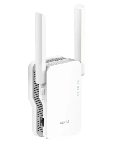 Cudy RE3600 ampliador de red Repetidor de red Blanco