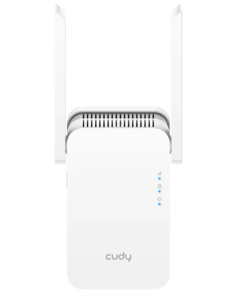 Cudy RE3600 ampliador de red Repetidor de red Blanco