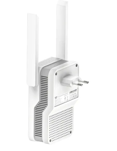 Cudy RE3600 ampliador de red Repetidor de red Blanco