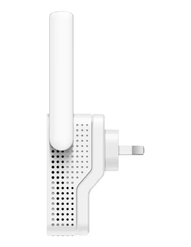Cudy RE1200 ampliador de red Repetidor de red Blanco 10, 100 Mbit s